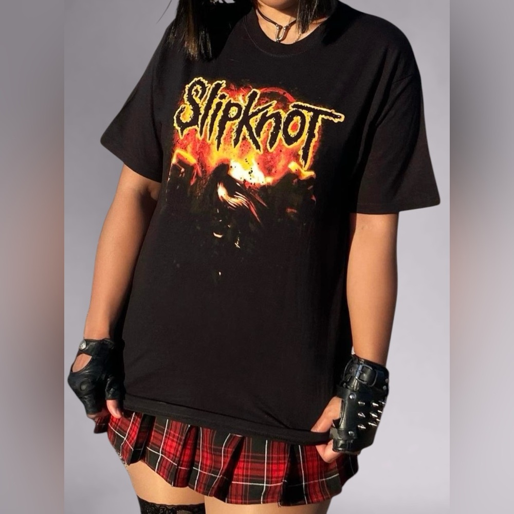 Vintage 2006 SLIPKNOT Band Tee